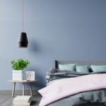 Schlafzimmer gestalten: Die besten Farben für Ruhe und Geborgenheit