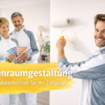 Farbgestaltung mit Wirkung – so verändern Farben Ihre Räume